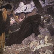 Crucifixion Mikhail Nesterov